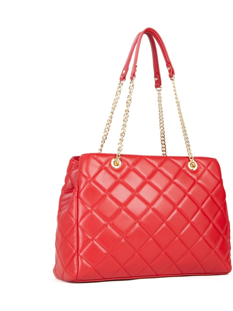 Sac Cabas Ada Valentino  Rosso Rouge - Kiabi