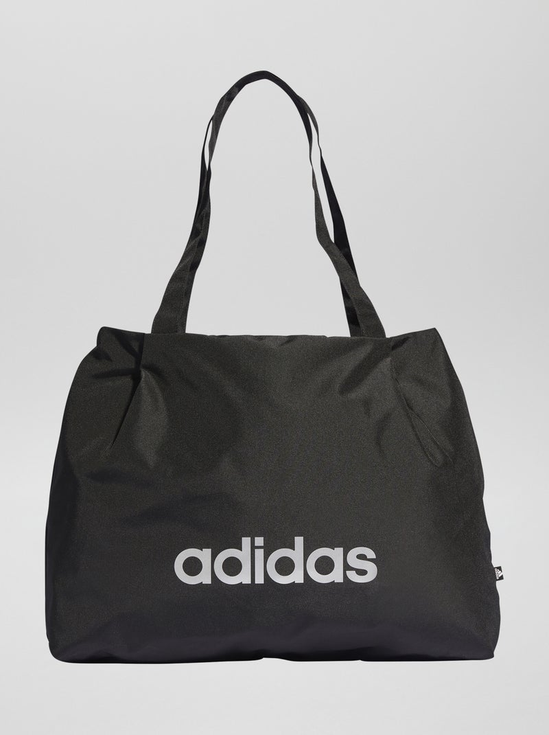 Sac cabas 'adidas' noir - Kiabi