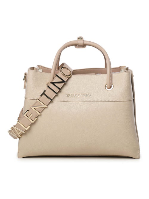 Sac Cabas Alexia Valentino  Ecru - Kiabi