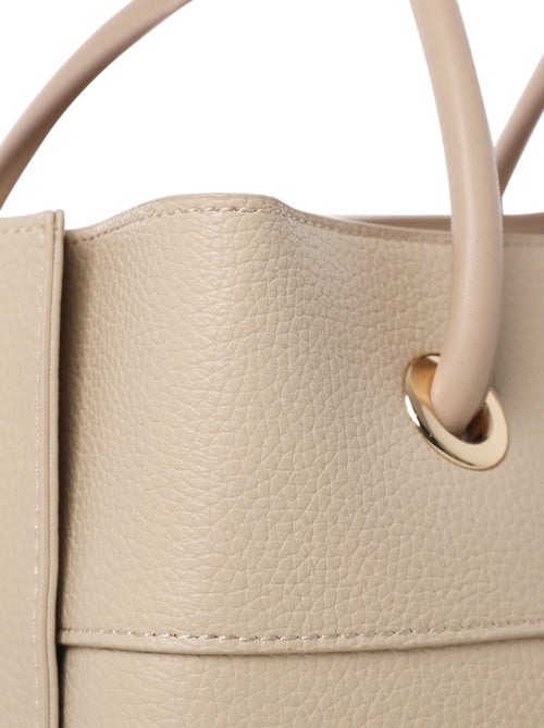 Sac Cabas Alexia Valentino  Ecru - Kiabi