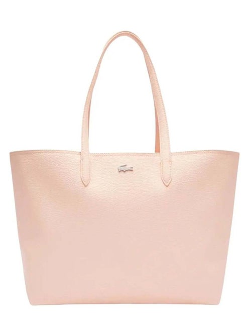 Sac Cabas Anna Lacoste  Angora Latte - Kiabi
