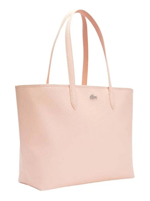 Sac Cabas Anna Lacoste  Angora Latte - Kiabi