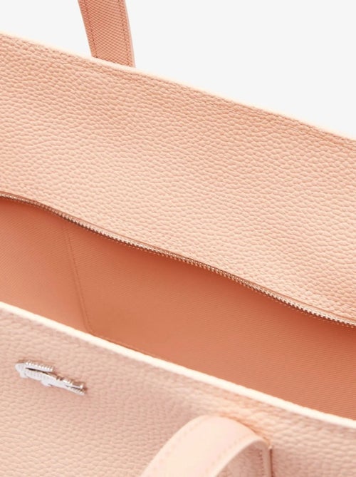 Sac Cabas Anna Lacoste  Angora Latte - Kiabi