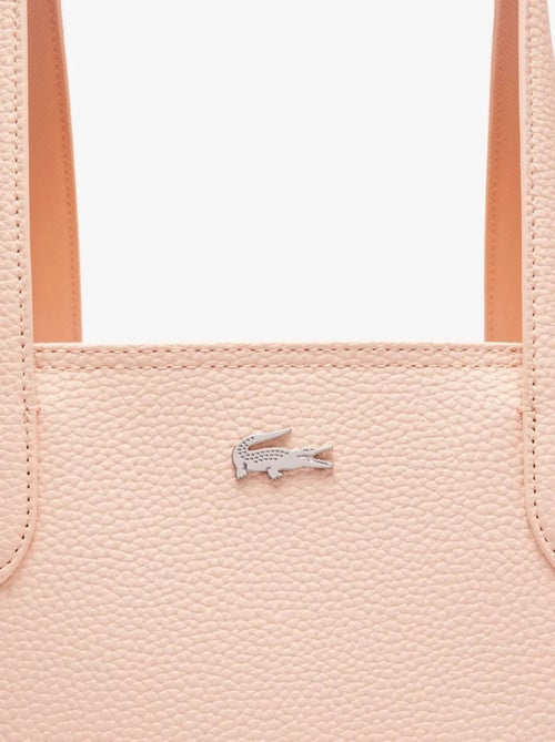 Sac Cabas Anna Lacoste  Angora Latte - Kiabi
