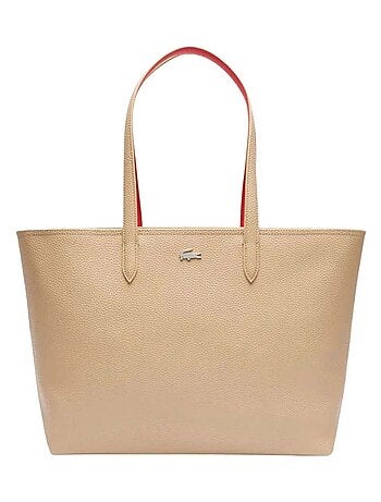 Sac Cabas Anna Lacoste Viennois Grenadine