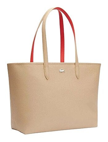 Sac Cabas Anna Lacoste Viennois Grenadine
