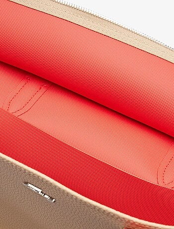 Sac Cabas Anna Lacoste Viennois Grenadine