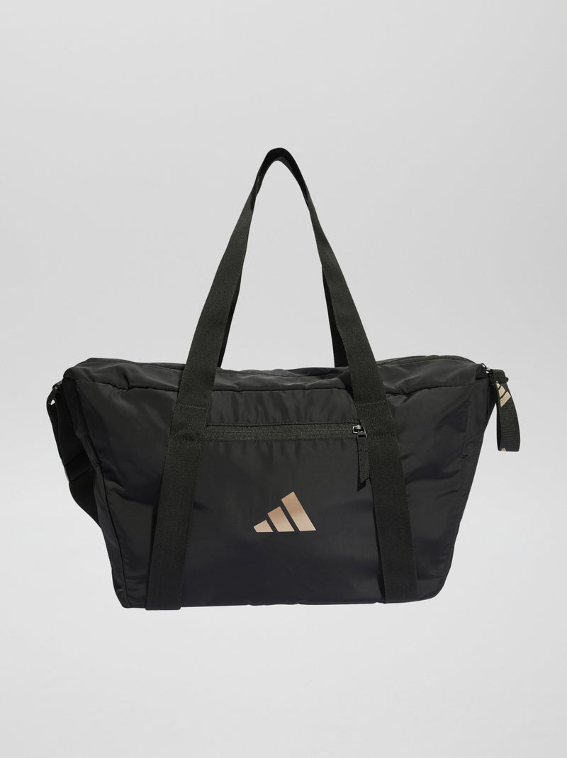 Sac cabas avec bandoulière 'adidas' noir - Kiabi