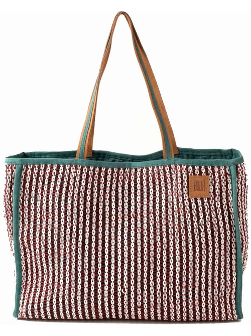 Sac cabas Biba Cayman - Kiabi Sac cabas Biba Cayman - Kiabi