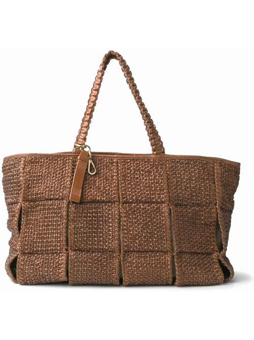 Sac cabas Biba Kenett - Kiabi