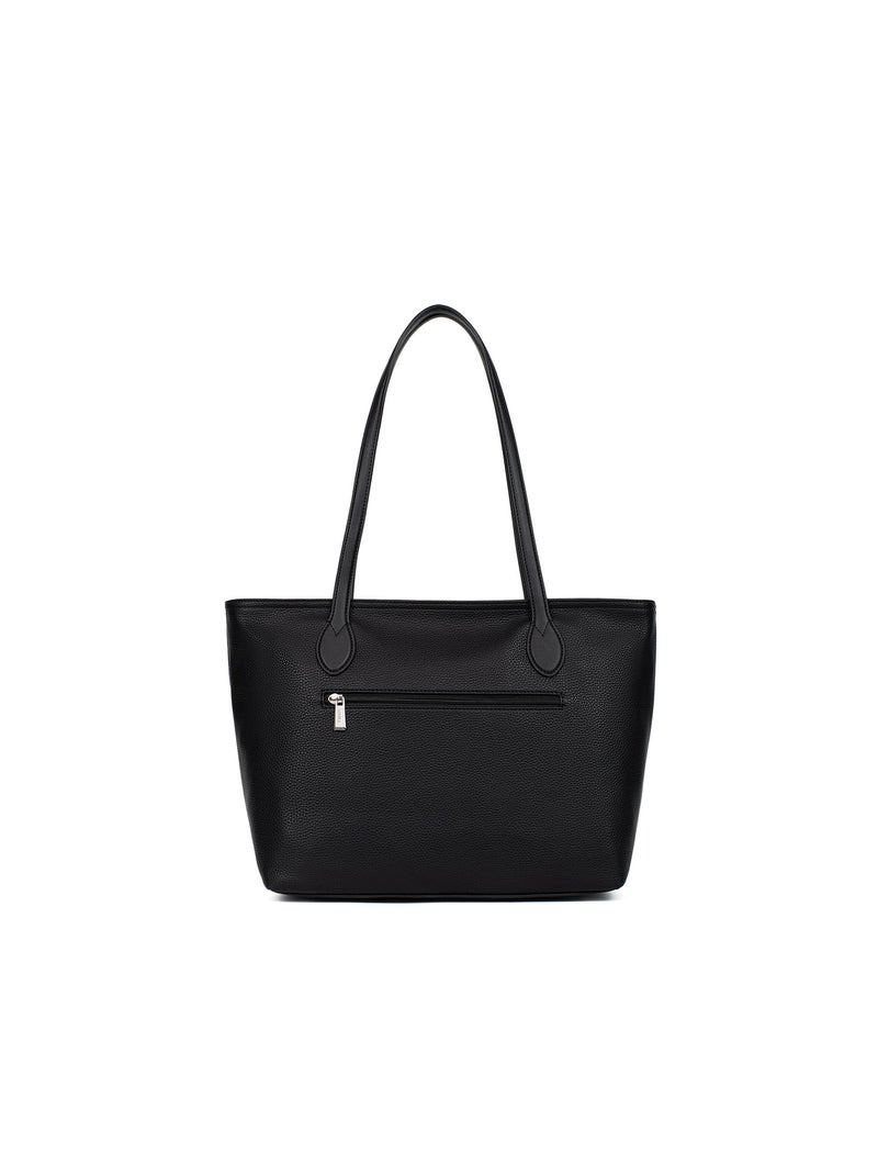 Sac cabas ciara | fagola Noir - Kiabi
