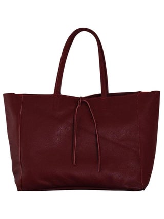 Sac cabas cuir SMART