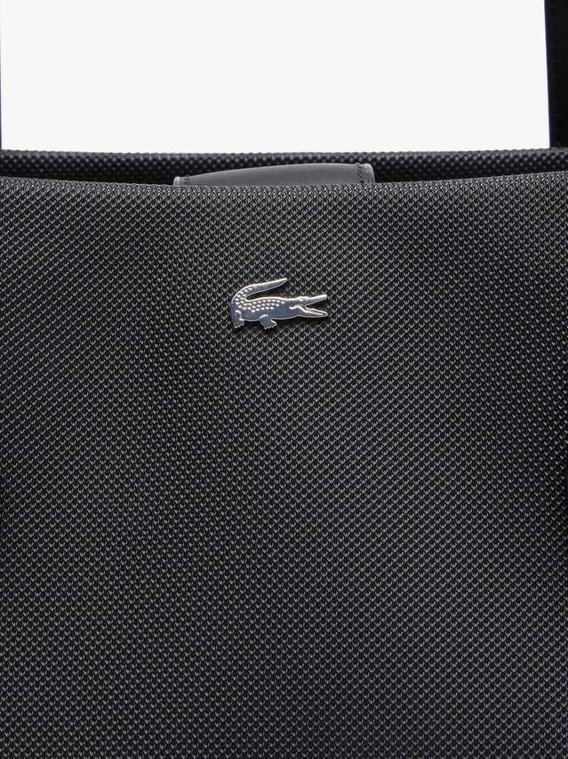 Sac Cabas Daily City Lacoste Noir - Kiabi