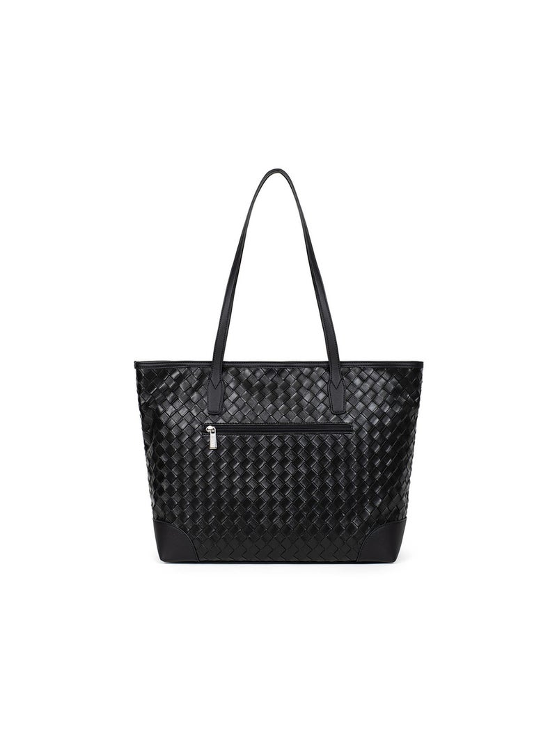 Sac cabas daphné | fagola Noir - Kiabi