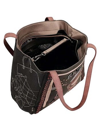 Sac Cabas décontracté Anekke Mademoiselle