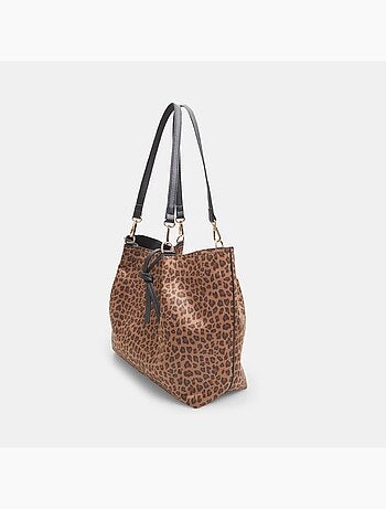 Sac cabas en tissu BATA