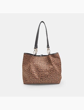 Sac cabas en tissu BATA