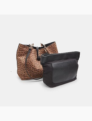 Sac cabas en tissu BATA