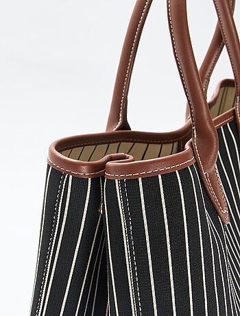 Sac cabas en tissu