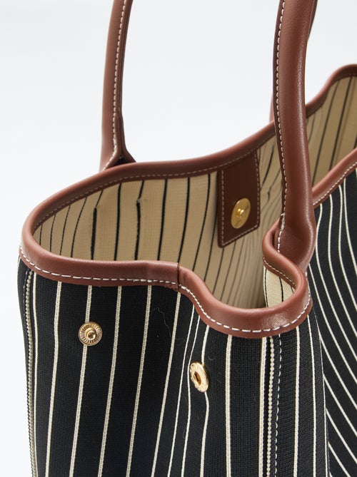 Sac cabas en tissu - Kiabi