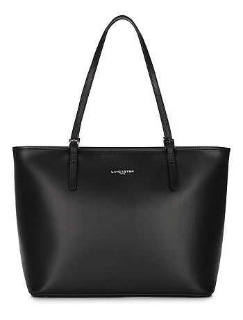 Sac cabas épaule Zippée L Smooth Lancaster