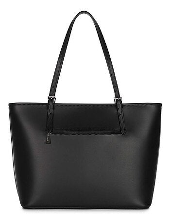 Sac cabas épaule Zippée L Smooth Lancaster