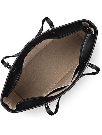 Sac cabas épaule Zippée L Smooth Lancaster