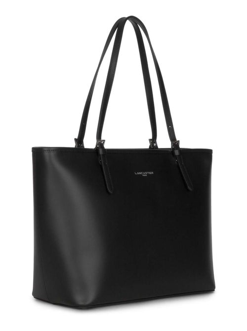 Sac cabas épaule Zippée L Smooth Lancaster - Kiabi