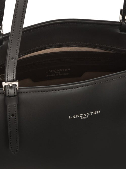 Sac cabas épaule Zippée L Smooth Lancaster - Kiabi