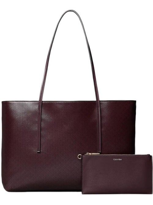 Sac Cabas Femme Calvin Klein Jeans - Kiabi