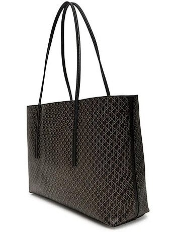 Sac Cabas Femme Calvin Klein Jeans Emblem Aop Tote