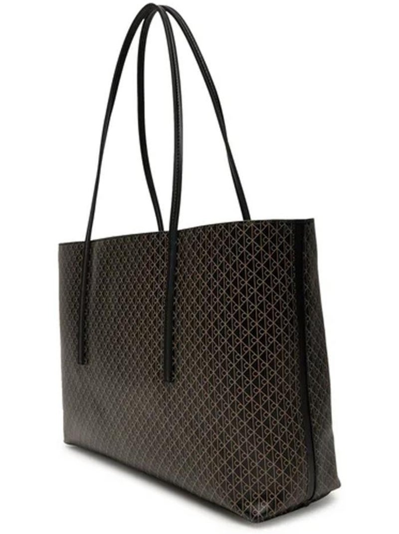 Sac Cabas Femme Calvin Klein Jeans Noir - Kiabi
