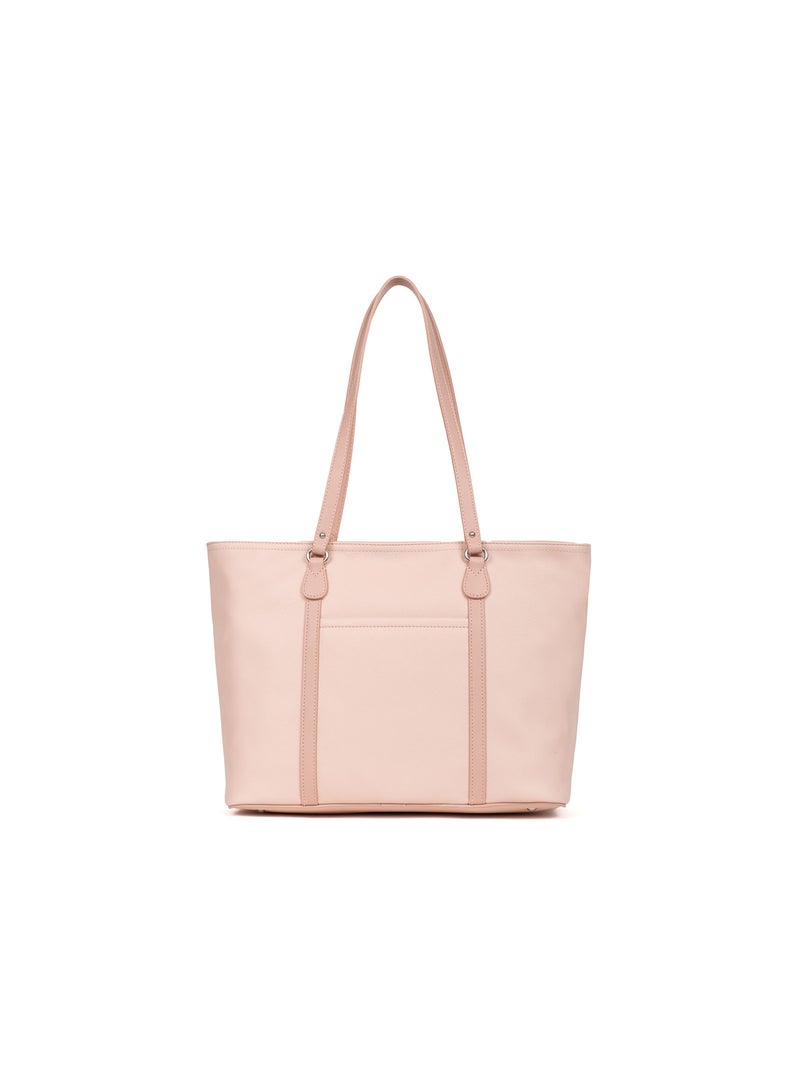 Sac cabas flavia | fagola Rose - Kiabi