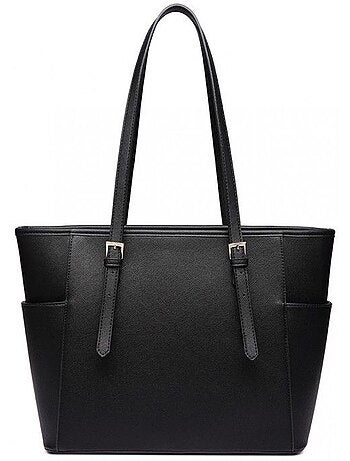 Sac cabas fourre-tout format a4 35x15x28 cm - miss lulu