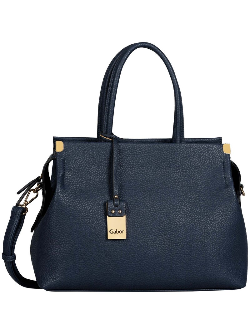 Sac cabas GELA Gabor Bleu nuit - Kiabi
