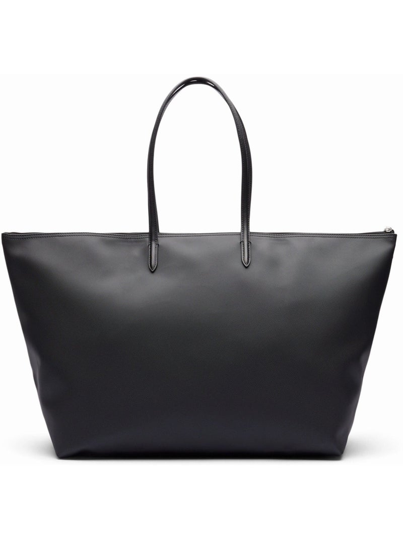 Sac cabas Lacoste L.12.12 concept Noir - Kiabi