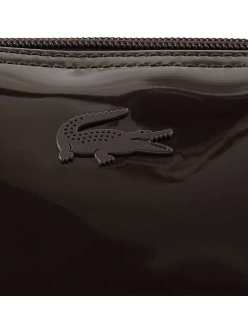 Sac cabas Lacoste L.12.12 concept seasonal Noir - Kiabi