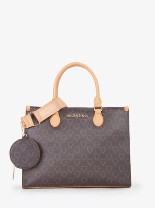 Sac Cabas Lady Re Valentino  Moro/Naturale