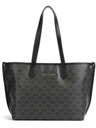 Sac Cabas Lady Re Valentino  Nero/Multicolor