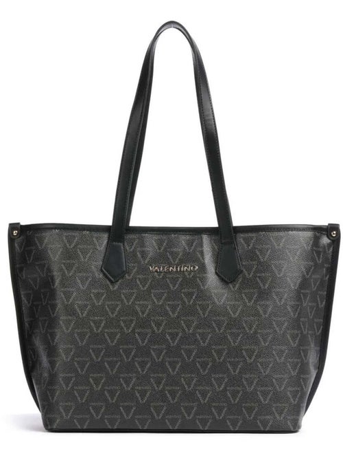 Sac Cabas Lady Re Valentino  Nero/Multicolor - Kiabi