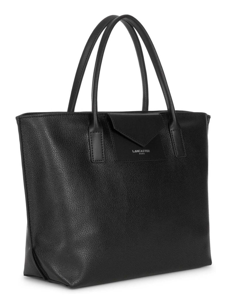 Sac Cabas Lancaster  Maya Noir - Kiabi