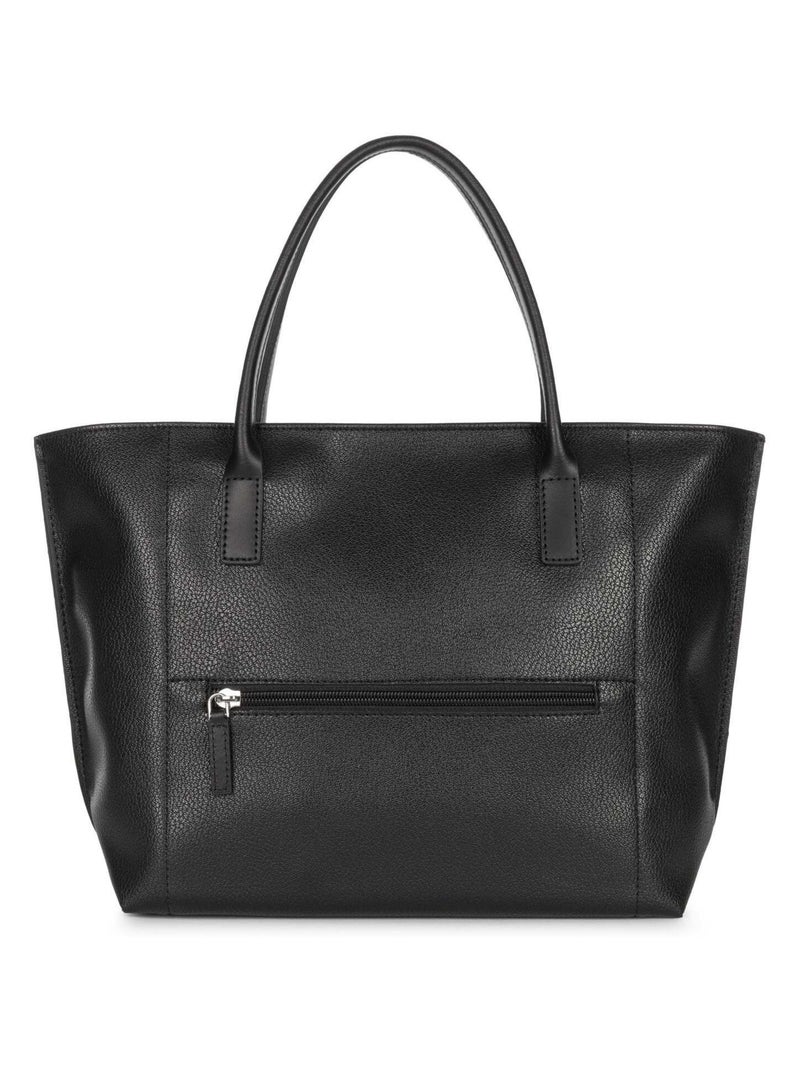 Sac Cabas Lancaster  Maya Noir - Kiabi