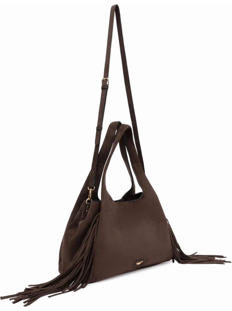 Sac cabas lollipops talaya Marron - Kiabi