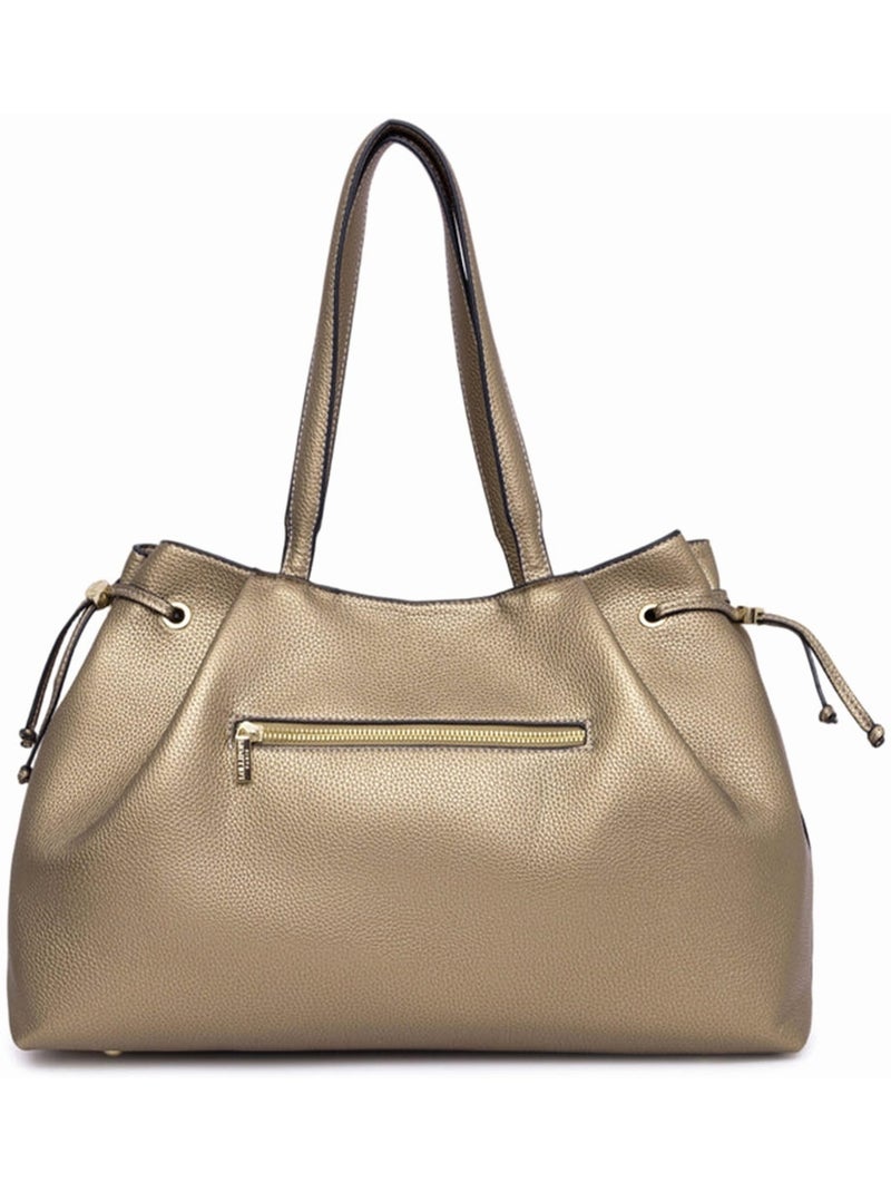 Sac cabas lollipops taloum Bronze - Kiabi