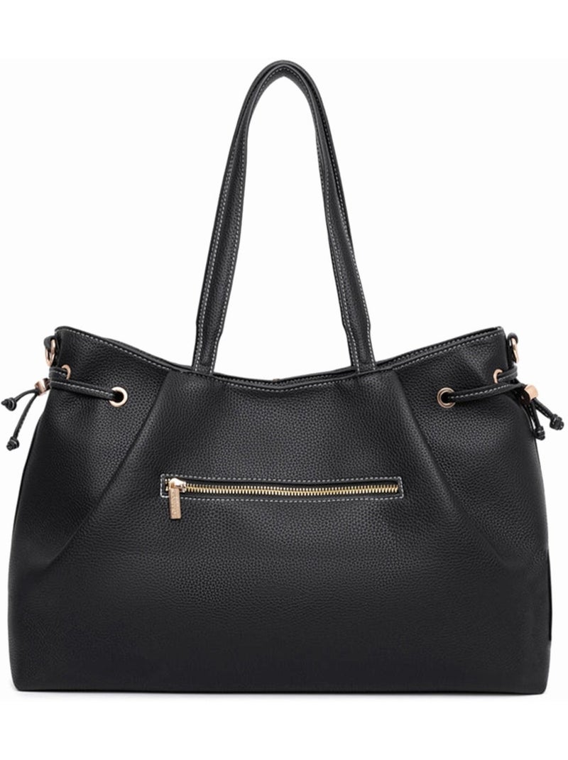 Sac cabas lollipops taloum Noir - Kiabi