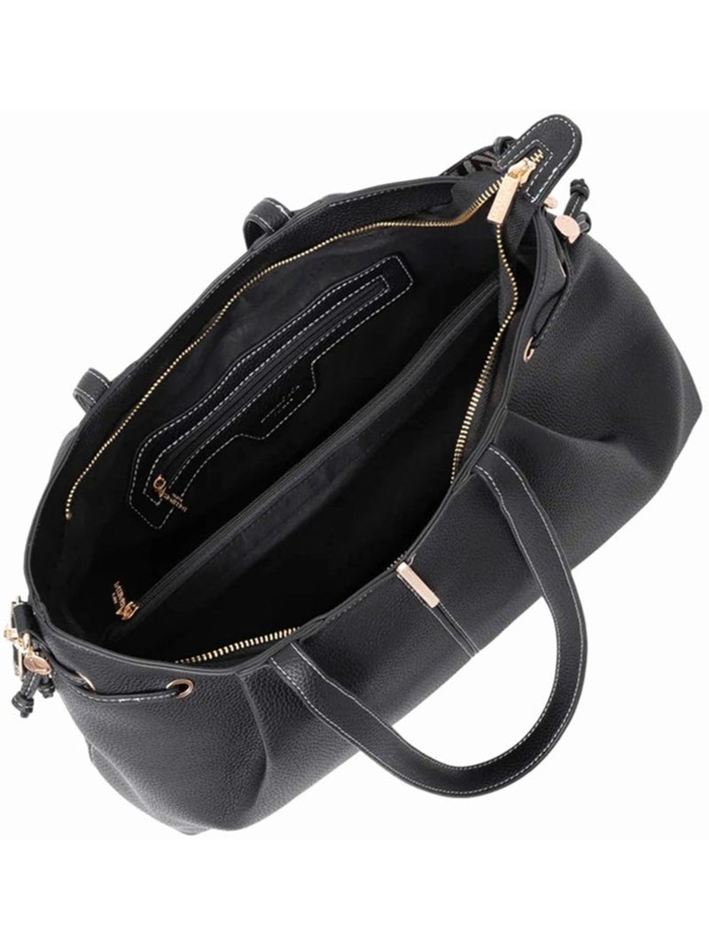 Sac cabas lollipops taloum Noir - Kiabi