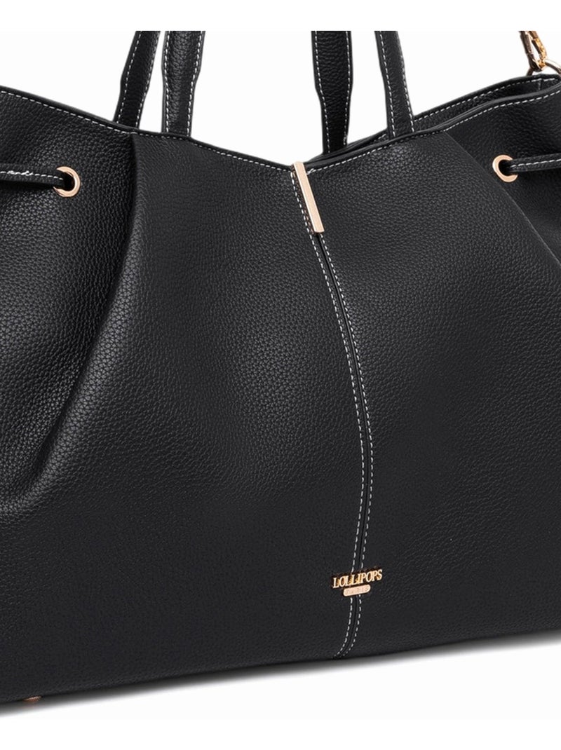 Sac cabas lollipops taloum Noir - Kiabi