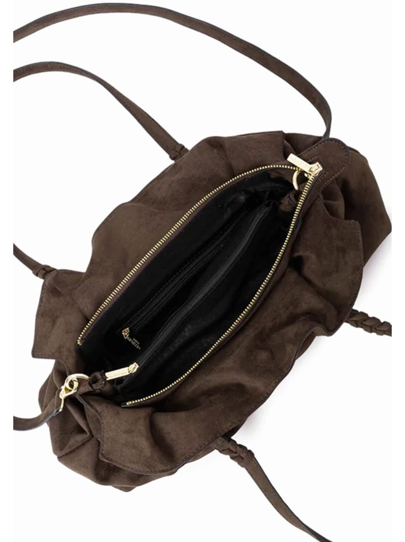 Sac cabas lollipops teana Marron - Kiabi