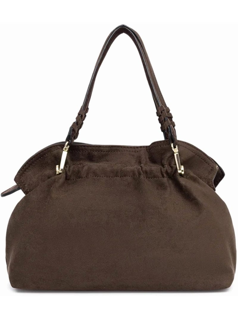 Sac cabas lollipops teana Marron - Kiabi