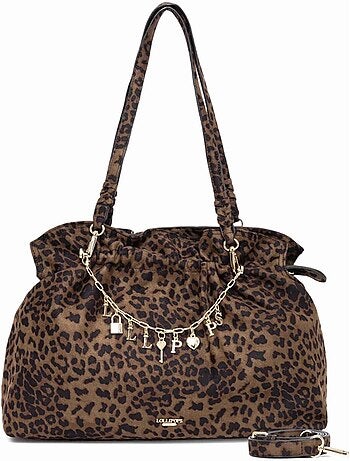 Sac cabas lollipops teana